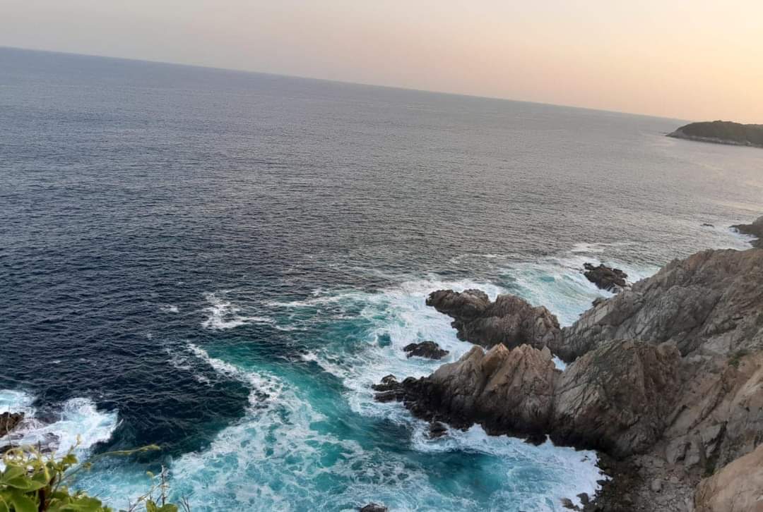 Pasajeros disfrutando el tour