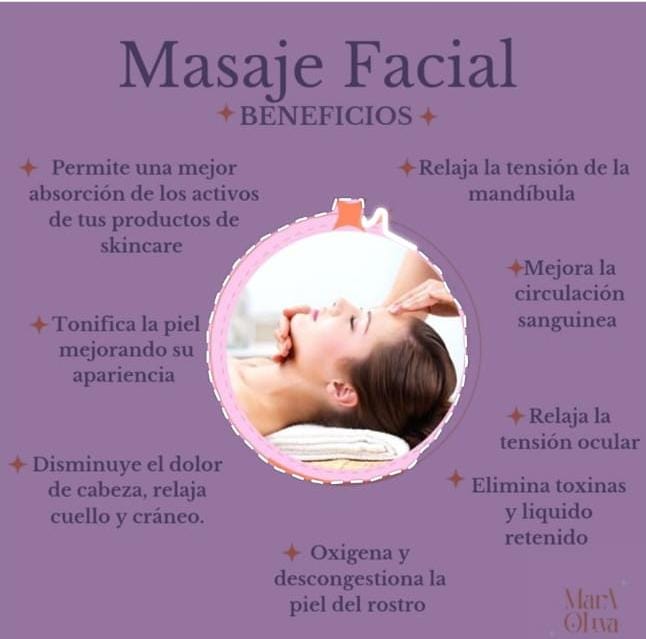 Productos para masaje